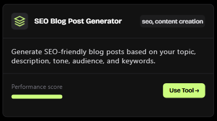 People sharing and using the tool